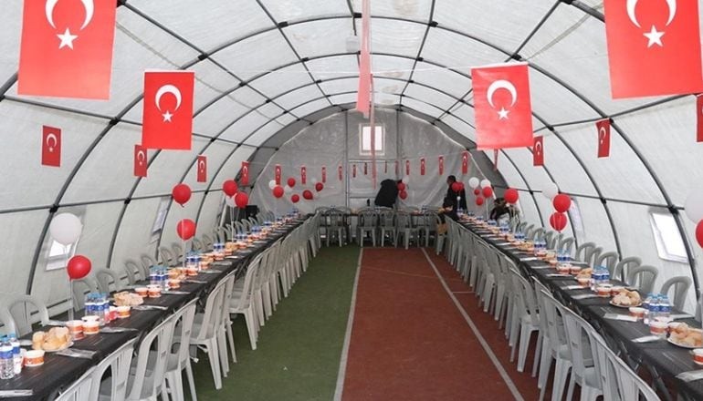 Balıkesir’de 30 gün boyunca iftar Verilecek Yerler