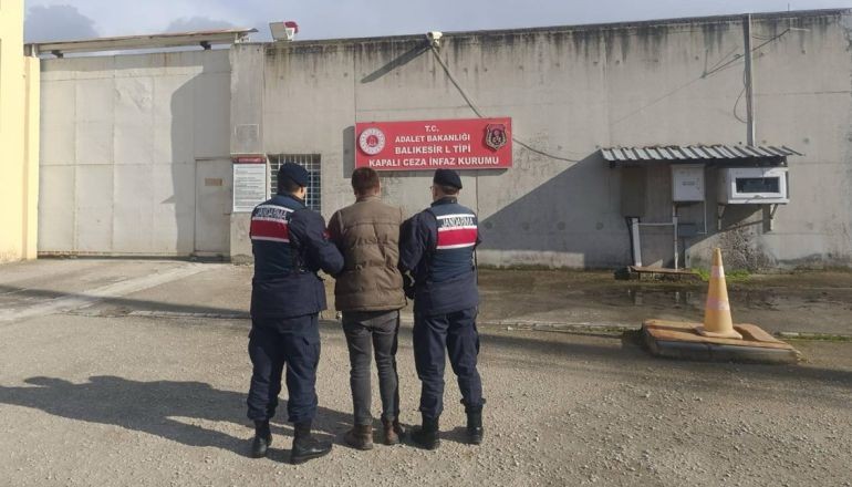 İvrindi’de FETÖ Operasyonu: Aranan Şüpheli Yakalandı