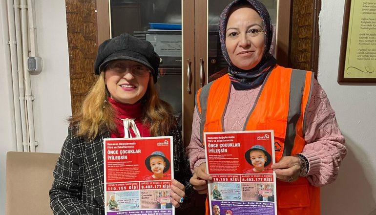 2 Ortak Acı: Kanseri Balıkesir'de Yendiler