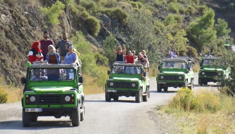 Balıkesir’de Safari Turu Ne Kadar?
