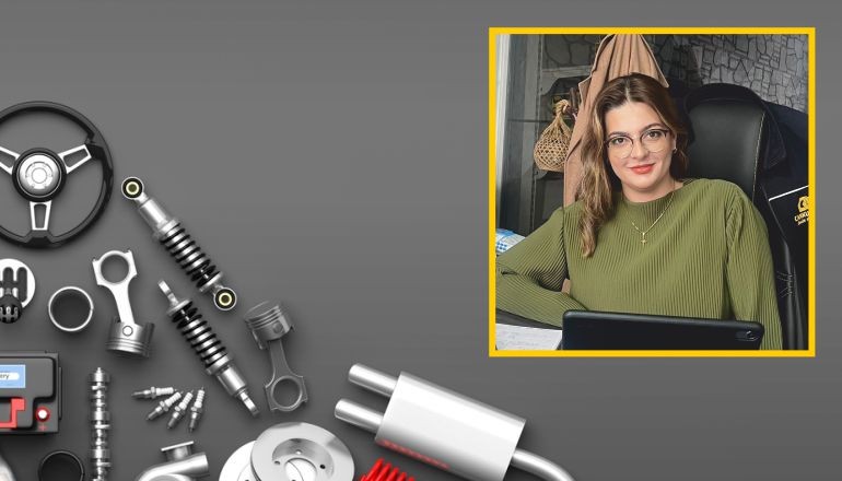 Balıkesir Sanayisinden Çarpıcı Yedek Parça Açıklaması