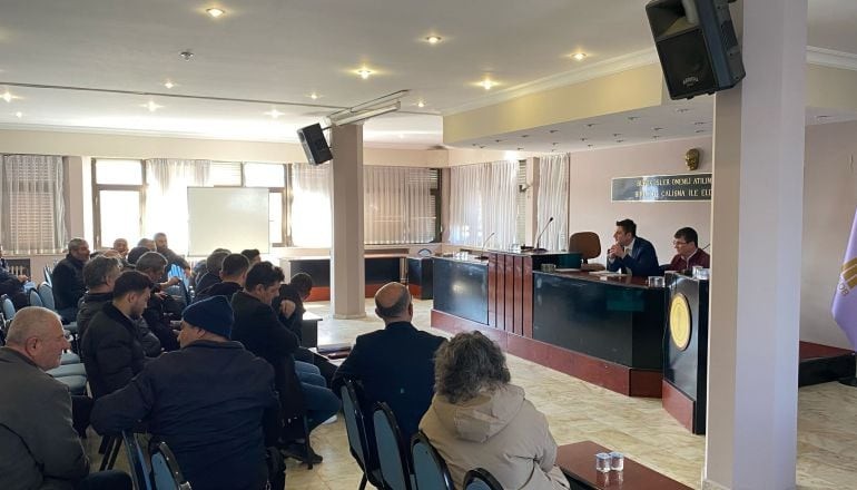 Balıkesir’de Elektrik Sektöründeki Sorunlar Konuşuldu Balıkesir’de Elektrik Sektöründeki Sorunlar Konuşuldu