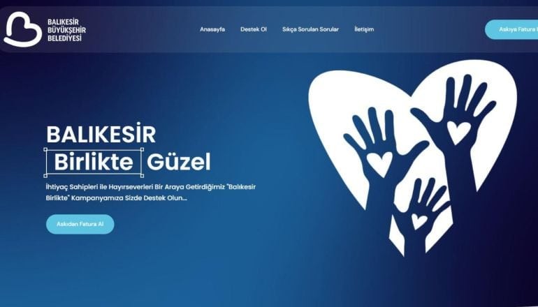 BBB, Askıda Fatura Uygulamasını başlattı