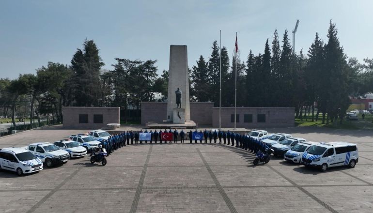 Kuvayı Milliye topraklarında İstiklal Marşı yankılandı