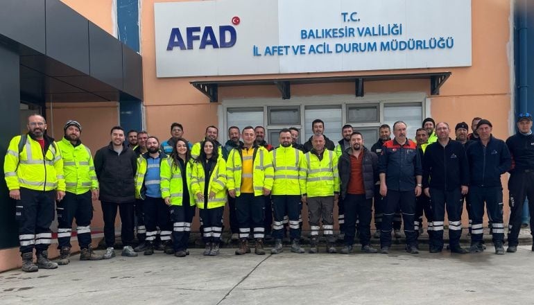 Balıkesir’de Deprem Olursa AFAD ne yapacak ?