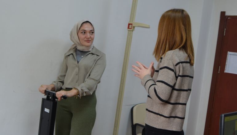 Balıkesir'de Dört Ayda 13 Kilo Verdi! Başarı Hikayesi