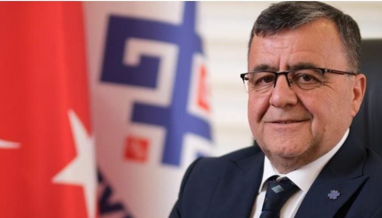 Altıeylül Belediye Başkanı Şehirli: ‘’Onun Eserleri Bir Miras’’