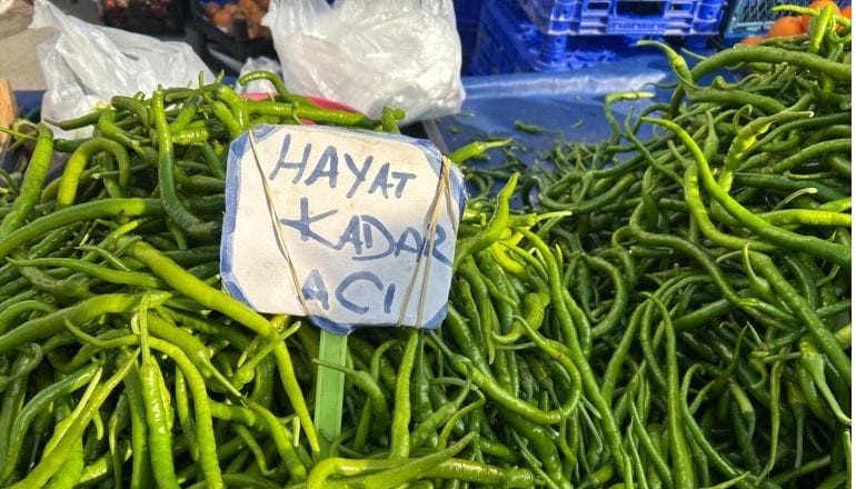 Balıkesirli Pazarcıların Satış Taktikleri