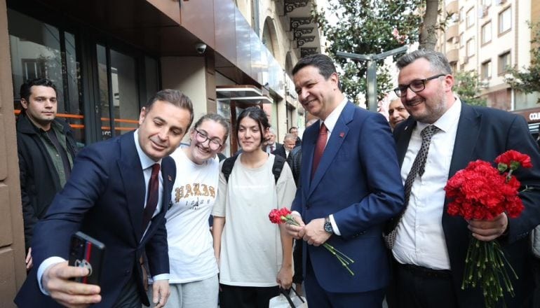 Saadet Partisi Genel Başkanı Arıkan’dan Yaşanabilir Balıkesir Vurgusu