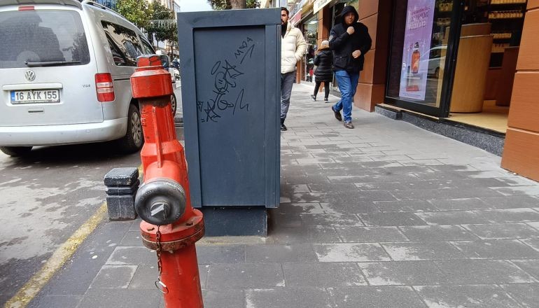 Balıkesir’de Yangın Hidrantları Yeterli Mi? İşte Yangın Güvenliği İçin Önemli Detaylar!