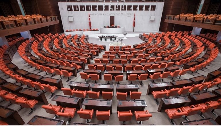 TBMM Bu Hafta Tarihi Kararlara İmza Atıyor