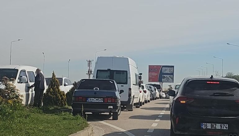 Balıkesir’den Gidenler de Dertli: Otopark Çilesi