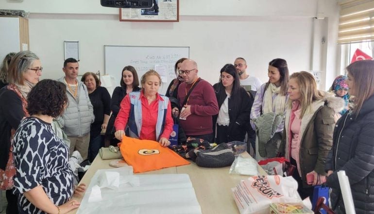 Geleneksel Motifler ve Dijital Yeterlilik
