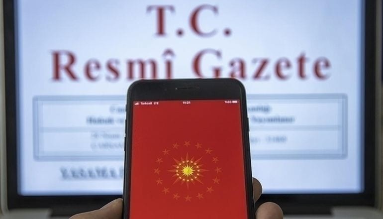 15 Nisan 2025 Resmî Gazete Kararları Yayımlandı
