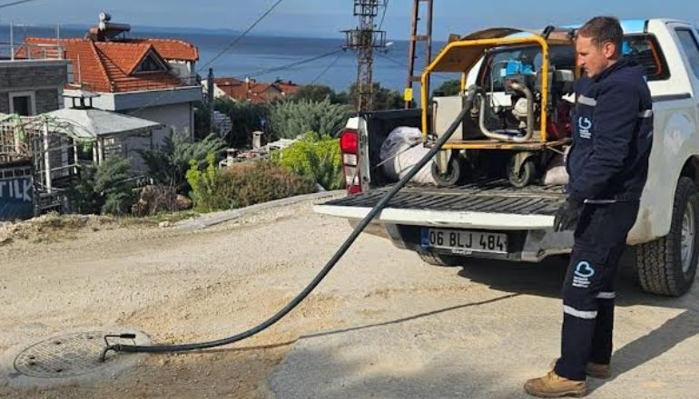Sivrisineksiz yaz için Büyükşehir seferber