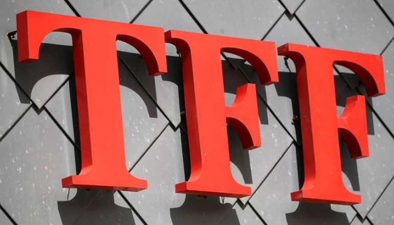 TFF'den Deprem Sonrası Lig Kararı