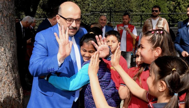 Balıkesir Valiliğinin 23 Nisan Programı! İşte Detaylar