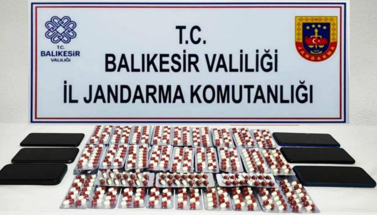 Jandarma 1 Haftada 29 Suçun Peşine Düştü