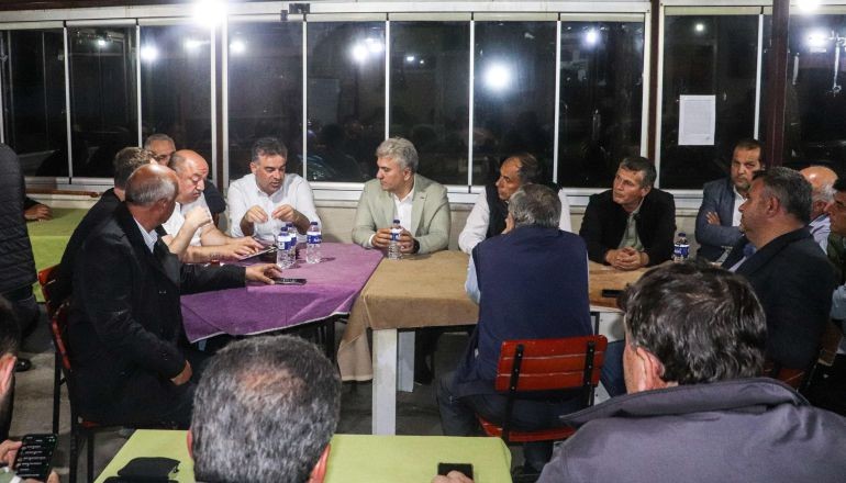 Şamlı’ya Canbey’den Çifte Müjde