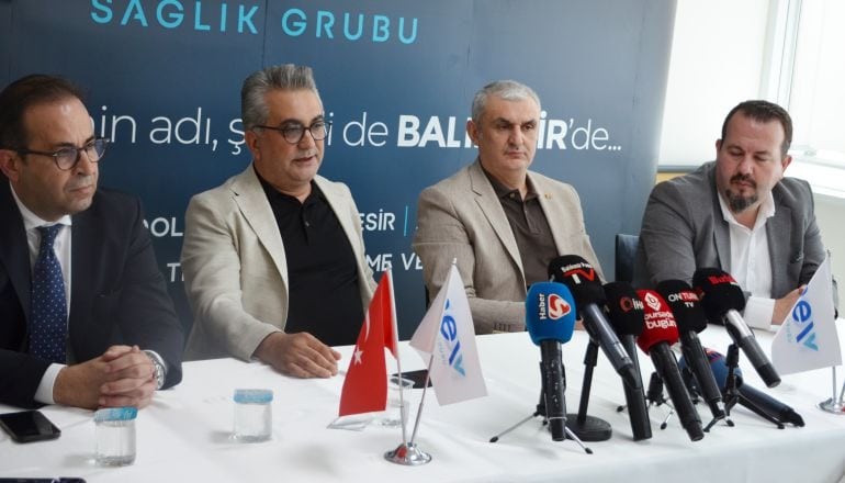 Balıkesir’in Sağlık Haritası Değişiyor!