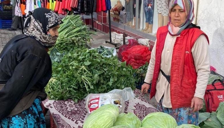 Köyden Sofraya Doğal Lezzet Kuzu Kulağı