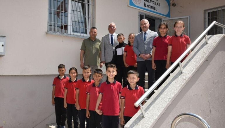 İl Müdürü Murat Demir'den Eğitim Çıkarması