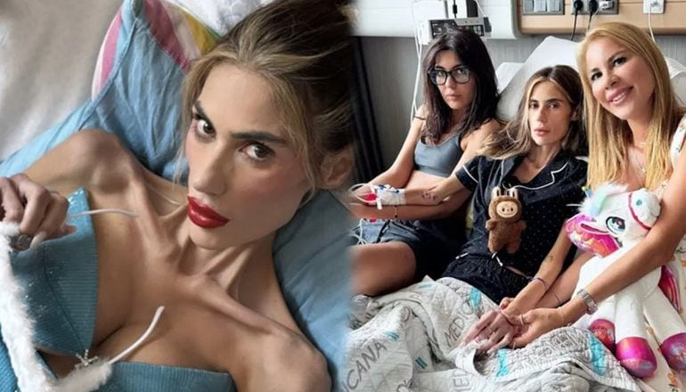 Nihal Candan'ın Son Hali Şoke Etti! 25 Kilo ve Yoğun Bakım