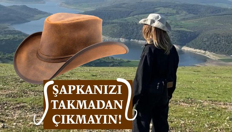Balıkesir'de Hava Durumu! Şapkalarınızı Alın