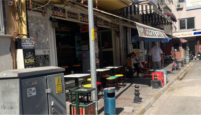 Balıkesir'de Tostçular Çarşısı'nı Görmeden Gitmeyin!