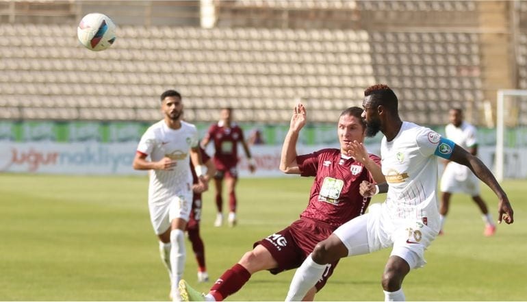 Bandırmaspor Maçının Ardından