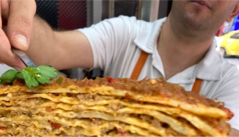 Balıkesir'de Yeni Bir Lezzet: Yağlama