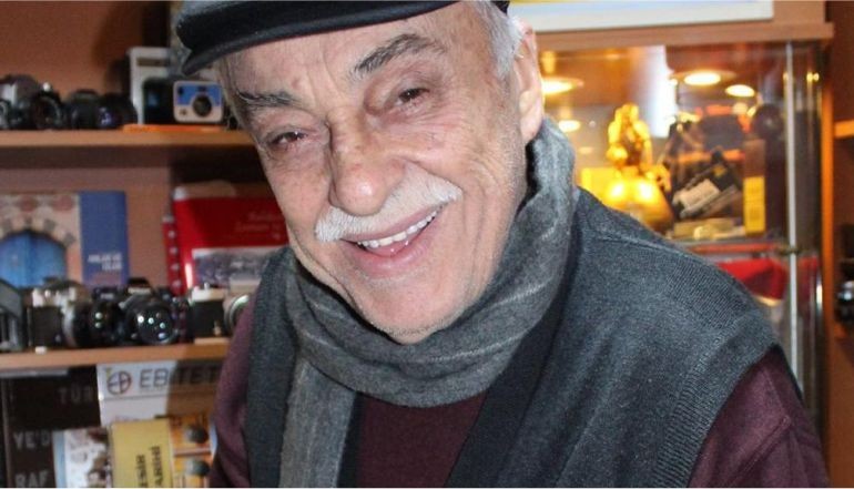 Balıkesirli Fotoğraf Sanatçısı Ahmet Esmer Hayatını Kaybetti
