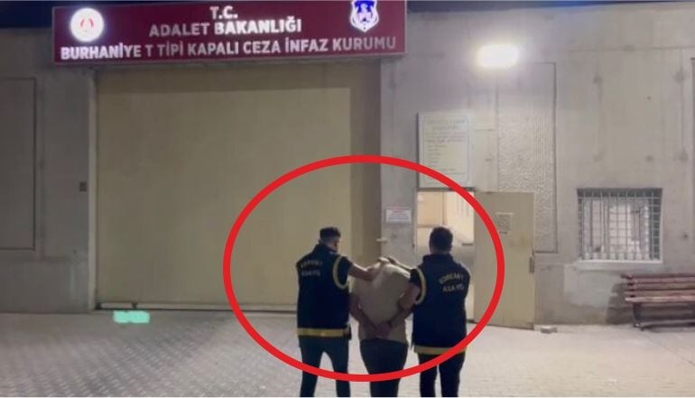 Edremit'te Kanlı Olay: 1 Kişi Tutuklandı