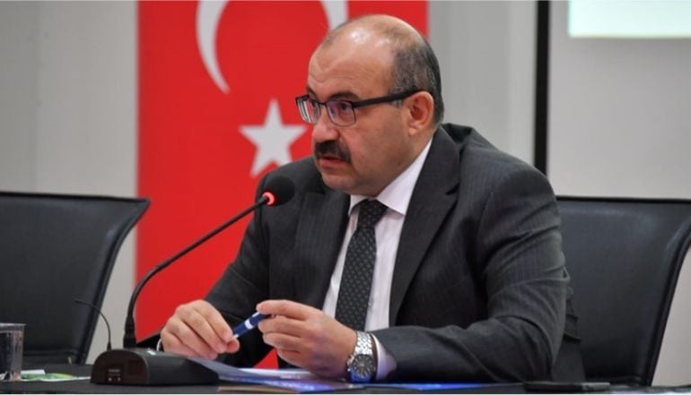 Vali Ustaoğlu 19 Ekim Muhtarlar Gününü Kutladı Vali Ustaoğlu 19 Ekim Muhtarlar Gününü Kutladı