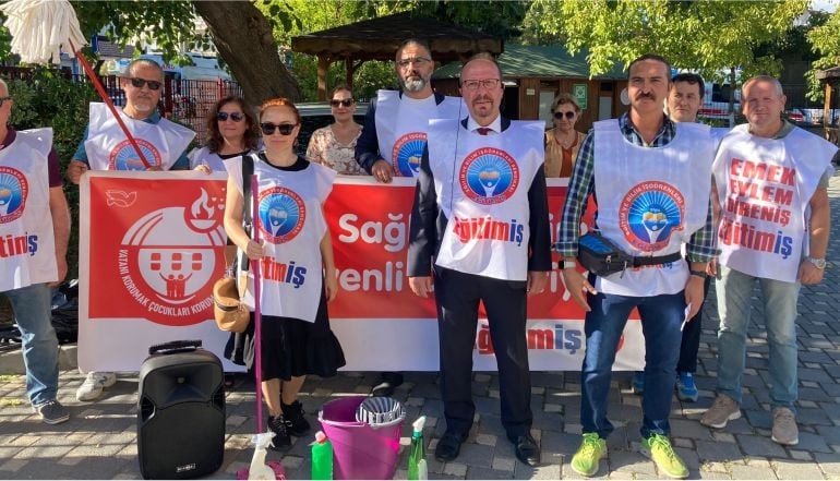 Eğitim İş Sendikasından Önemli Açıklama