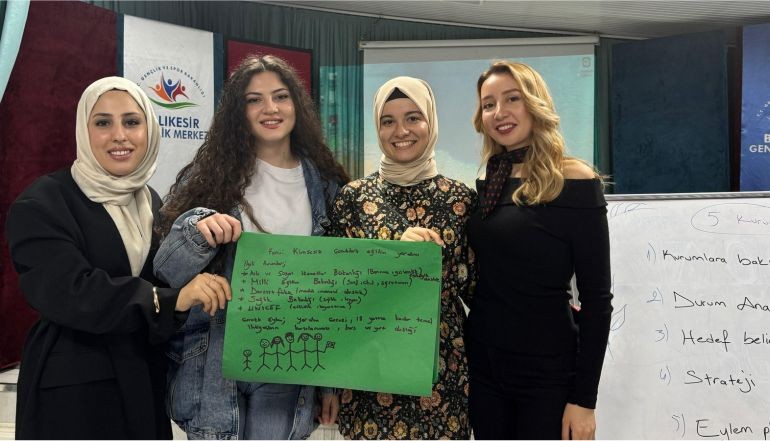 Vizyon Kulübü'nden Stratejik Ortaklık Çalışması