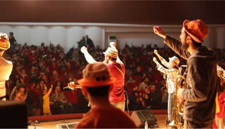 Şubadap Çocuk Konserinin Balıkesir'deki Tarihi Belli Oldu