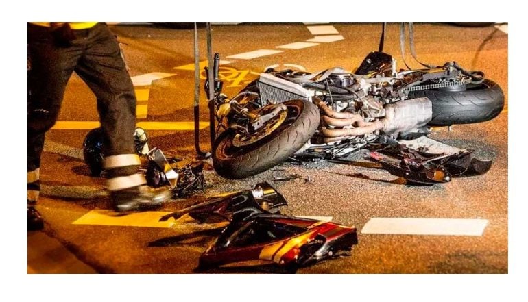 19 Yaşındaki Genç Motosiklet Kazasında Hayatını Kaybetti