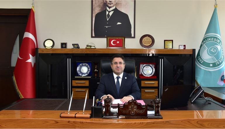 Balıkesir Üniversitesinde Dünya Sıralamasında İlk 1000'e Yerleşti