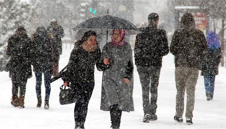 Balıkesir’e Kar Yağacak mı?