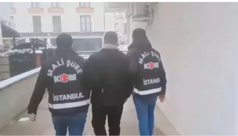 Maydanoz Dönerde Baş Döndüren FETÖ Operasyonu
