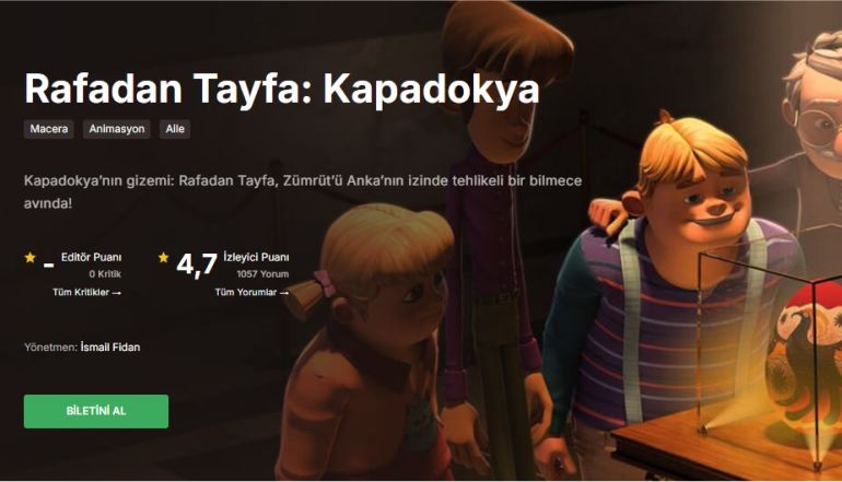 Esas 10 Burda Sinemada Bu Hafta Hangi Filmler Var?