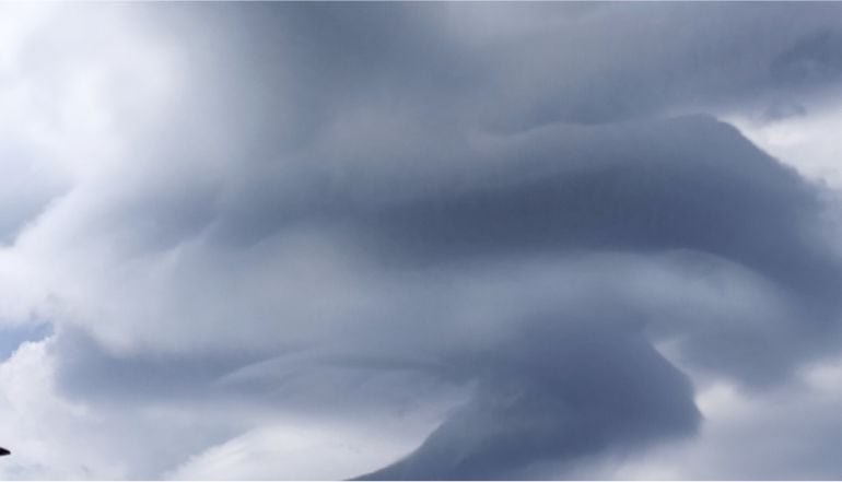 Undulatus Asperatus Bulutları Hayran Bıraktı
