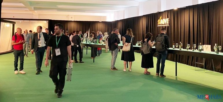 Edremit Uluslararası Zeytinyağ Fuarına Katıldı