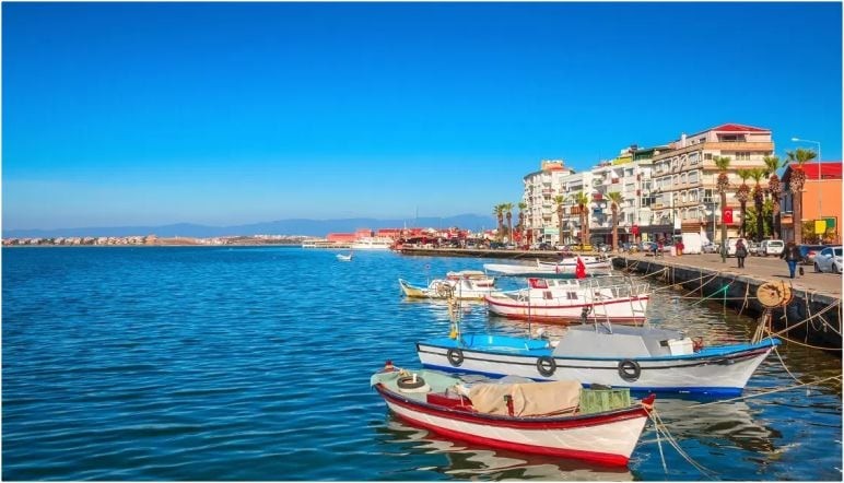 Balıkesir Dahil 81 İlin Doğal Güzellikleri