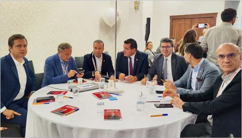 Aytekin’den Kurultay Sonrası Önemli Açıklama