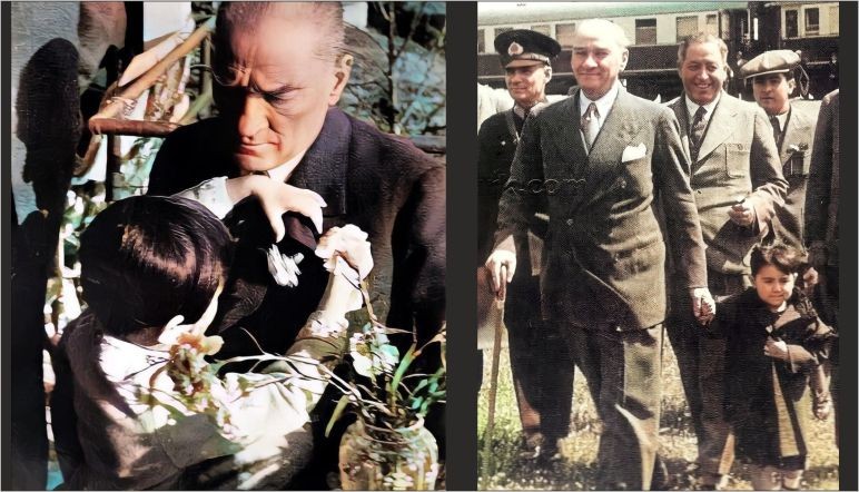 10 Kasım Atatürk’ü Anma Mesajları