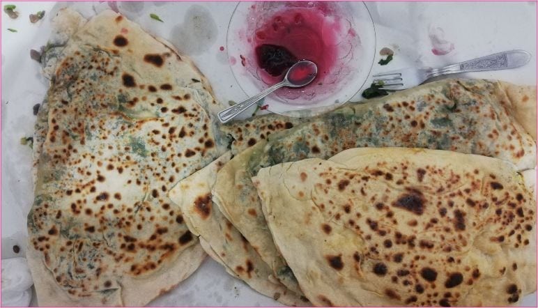 Lezzetli İspanaklı Gözlemenin Sırrı