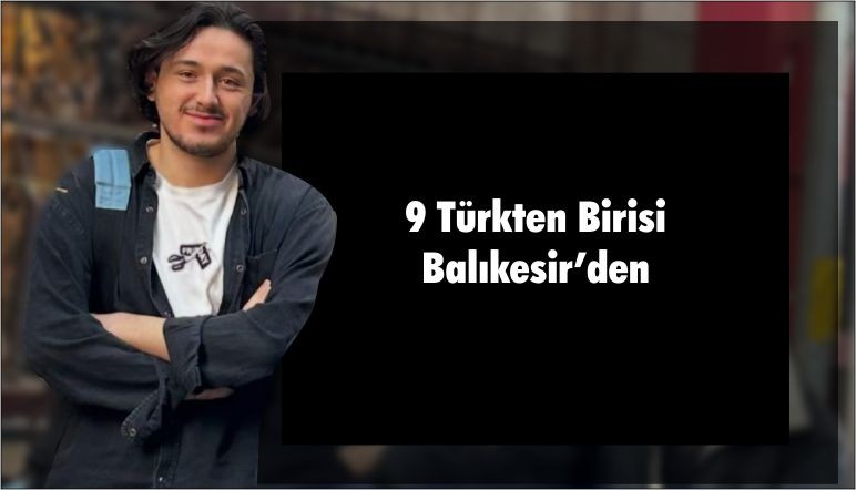 Balıkesir Güzel Sanatlar Öğrencisi Uluslararası Platformda