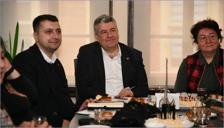 TMMOB'den 'Deprem' Hazırlığı Toplantısı
